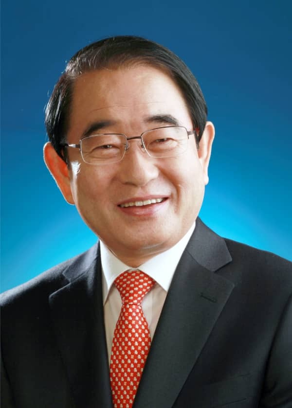 박명재 국회의원(자유한국당)